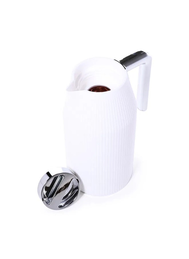 TAVOLO Merva thermos white 1 liter - Image 2